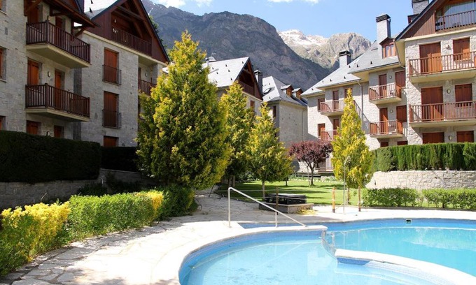 Benasque Apartamento | B50 - Ático Coma De Alba - Villmor