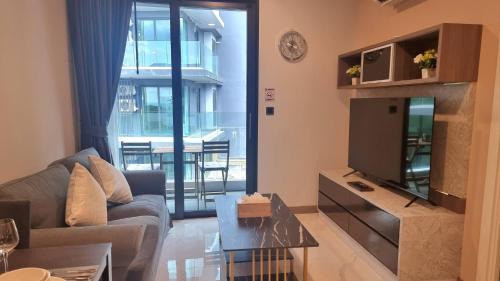Ao Nang Apartamento | B505-Top Floor Pool View 1 BR At Ao Nang Beach
