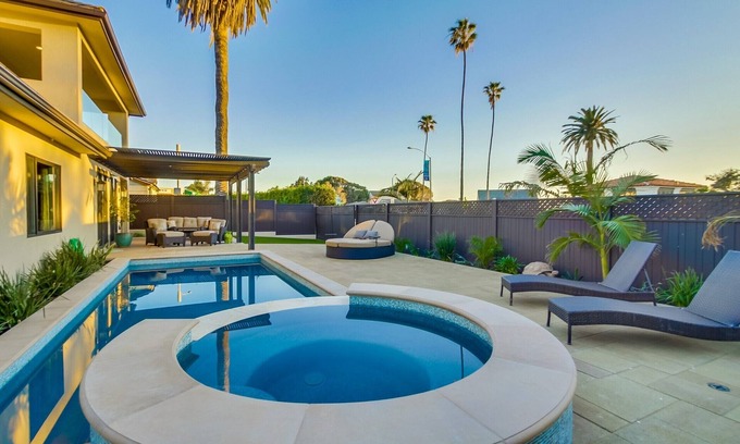 Upper Hermosa Casa | B5222 Endless Summer - La Jolla