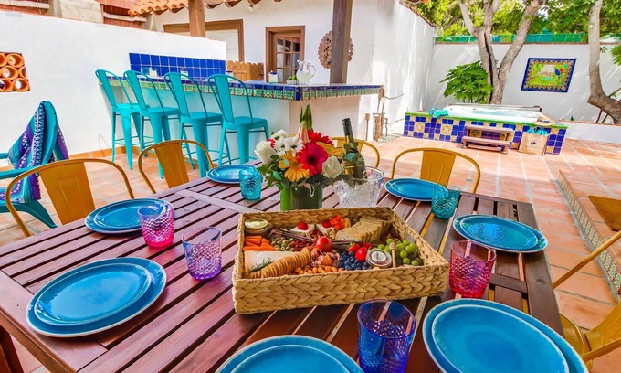 Old Town Casa | B5344 Casa de Mariposa
