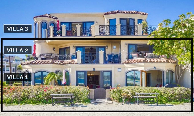 San Diego Casa | B5387 Villa Italia Combo