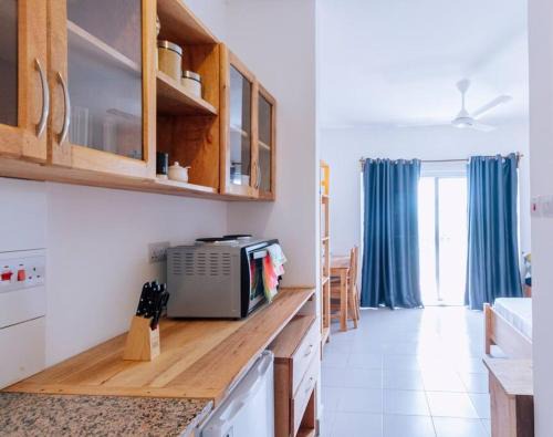 Fumba Apartamento | B8-03 Studio, Apt 22, Mwangani Apartments