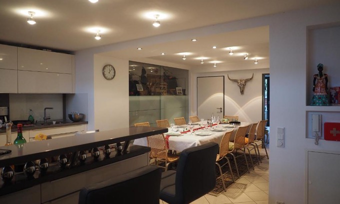 Unterrath Casa | B8 - just a private accommodation