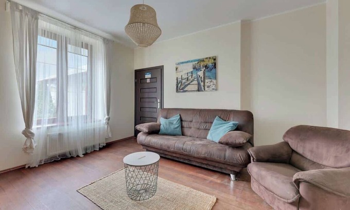 Jelitkowo Apartamento | Bałtycka 5 | Charming Apartament | Close to Beach