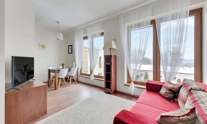 Jelitkowo Apartamento | Bałtycka 5 | Scenic Apartment | Sea View