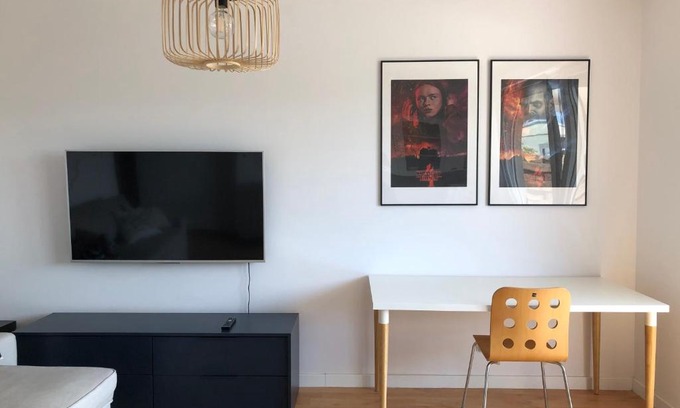 Redlowo Apartamento | Bałtycki Chill - apartament z możliwością Home Office