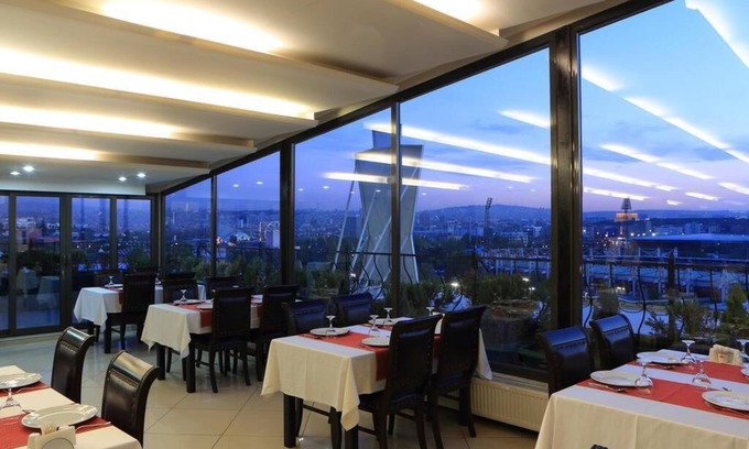 Ulus Hotel | BAŞKENT HOTEL