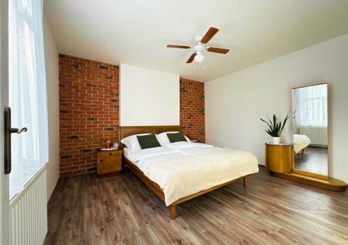 Zlin Apartamento | Baťa House Helena