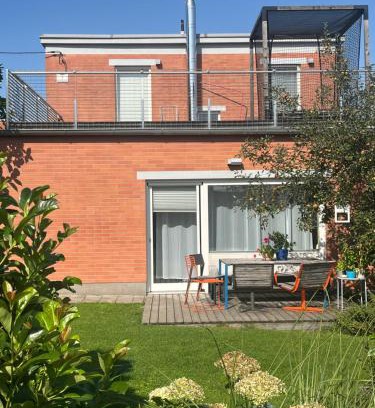 Zlin Casa | Baťovský domek