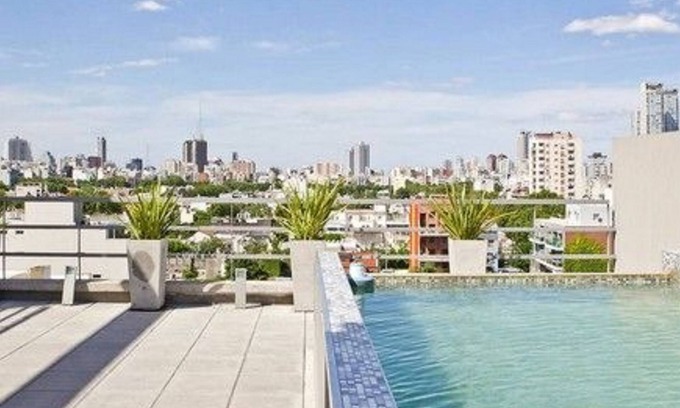 Palermo Apartamento | BA Hollywood Apartments