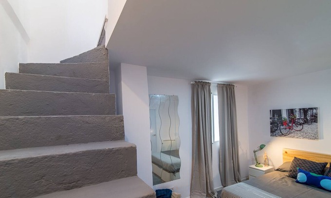 El Pilar Apartamento | #BA31 Apartamento de 3 hab. en Barrio del Pilar