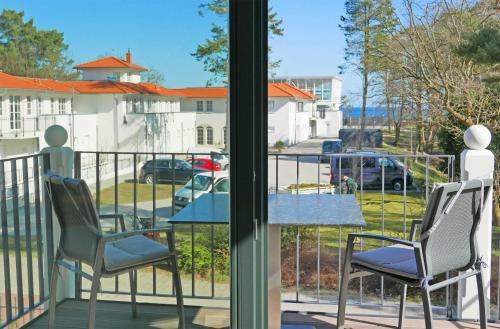 Ostseebad Baabe Apartamento | Baabe Villa Andrea Ferienwohnung M