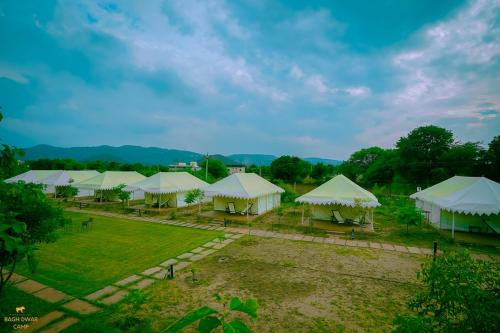 Sawai Madhopur Casa | Baagh Dwar Camp & Resort