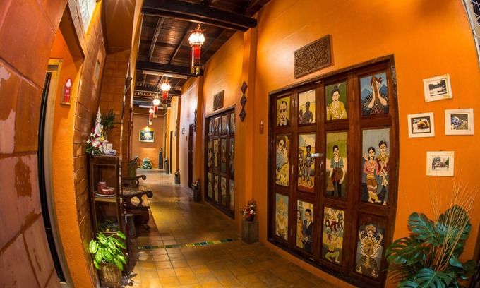 Ayutthaya Casa | Baan Are Gong Riverside Homestay