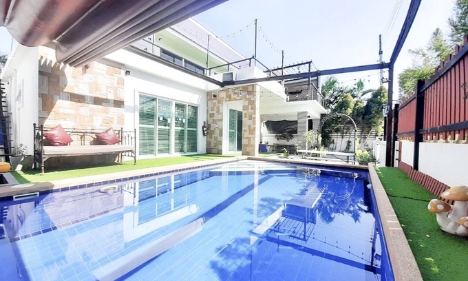 Hua Hin Villa | Baan Bua Sawhan Pool Villa Hua Hin