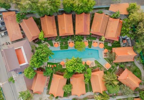 Khao Takiab Complejo | Baan Duangkaew Resort