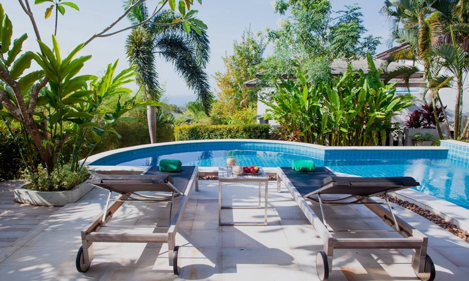 Nong Thale Villa | Baan Eng Fah