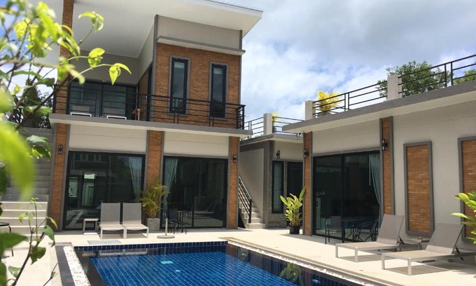 Cherngtalay Complejo | Baan Fran Sim Da