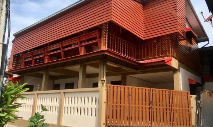 Chiang Khan Casa | Baan Fun Dee Chiang Khan