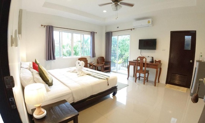 Bang Kobua Casa | Baan Glangsuan Bang Kobua