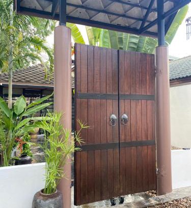 Si Sawat Casa | baan in kan homestay&cafe kanchanaburi city