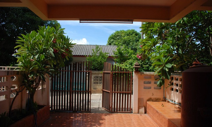 Hat Chao Samran Casa | Baan Khun Nong