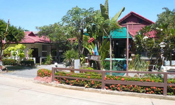 Lamai City Center Complejo | Baan Lamai Resort