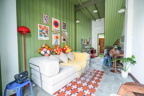 Chakkrawat Casa | Baan Lek Tee 6 - Chinatown near Yaowarat and MRT
