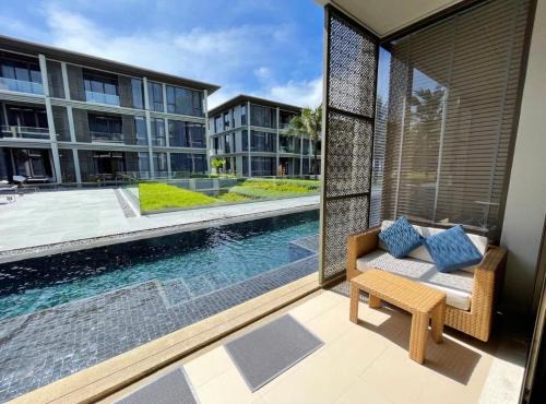 Mai Khao Apartamento | Baan Mai Khao 3 Br