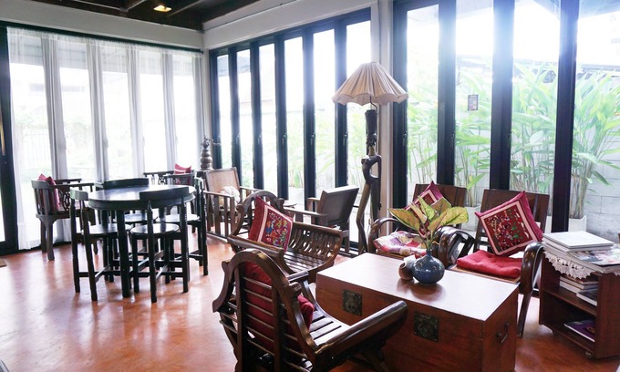 Thanon Nakhon Chai Si Casa | Baan Ongkharak Bed & Breakfast - Adults Only