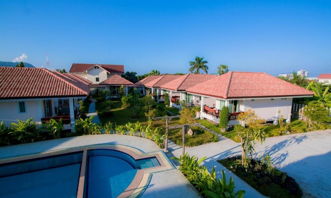 Hua Hin Complejo | Baan Opun Garden Resort