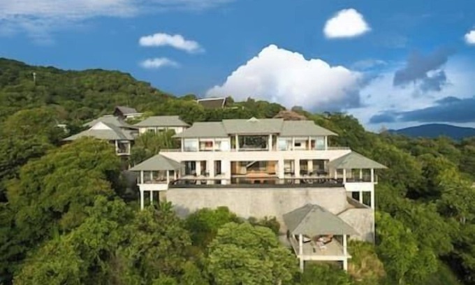 Kamala Villa | Baan Paa Talee Estate by Elite Havens