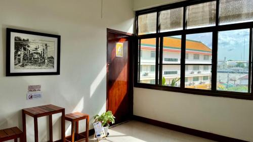 Wat Kanlaya Apartamento | Baan PadSeeEw - Rooftop Riverview 4th floor