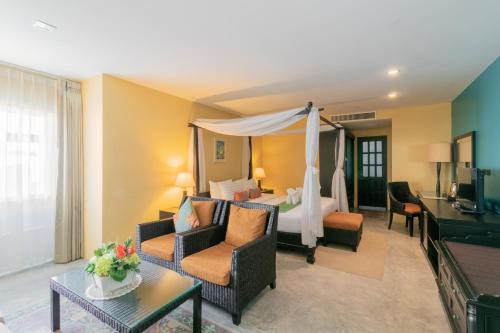 Talat Yai Hotel | Baan PhuAnda Phuket