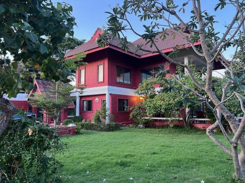 Laem Phak Bia Casa | Baan Plumeria บ้านภูมิเรีย