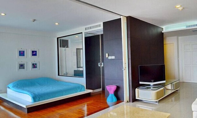 Khao Takiab Apartamento | Baan Poolom - Perfecto 2 habitaciones 036