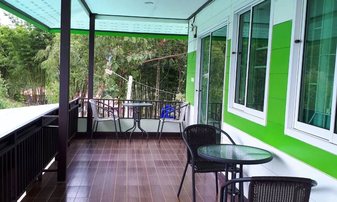 Khao Kho Hotel | Baan Rairungsan