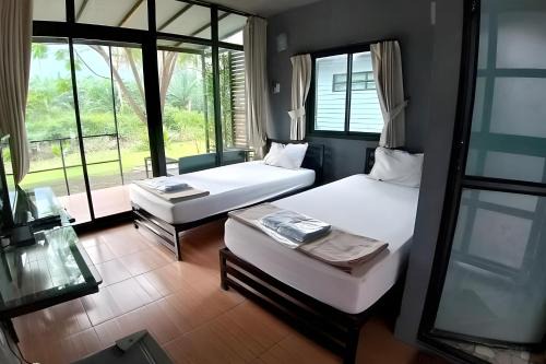 Thai Chang Casa | Baan Rim Nam Resort