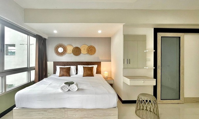 Thung Maha Mek Apartamento | Baan Sabai Rama IV