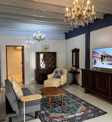 Khlong Chak Phra Apartamento | Baan Saen Saran residence