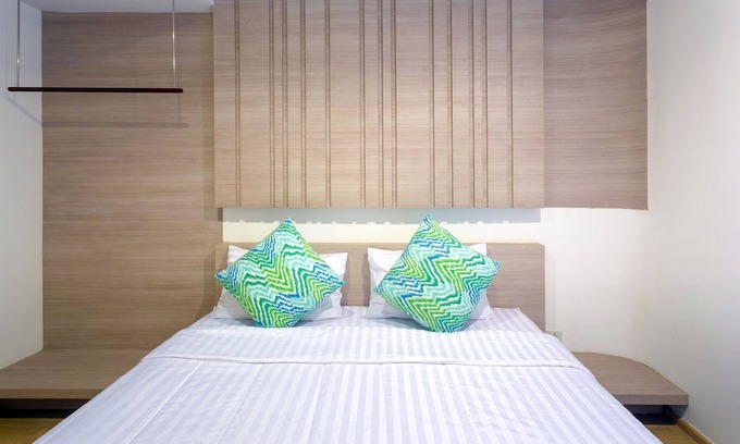 Hua Hin Apartamento | Baan SanKraam 2BR Apt, JAC-PoolView