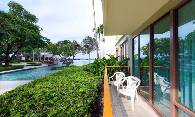 Khao Takiab Apartamento | Baan SanSuk HH 2Bedroom Apt SeaView: AAB