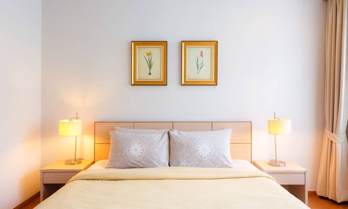Khao Takiab Apartamento | Baan SanSuk HH 2Bedroom Apt PoolView: BBB