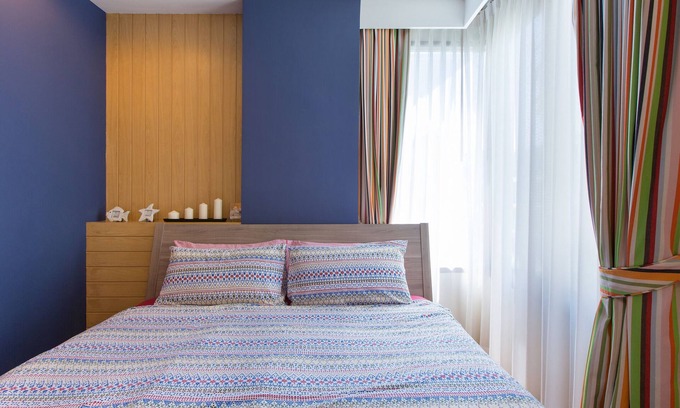 Khao Takiab Apartamento | Baan SanSuk HH 2Bedroom Apt SeaView: ACB