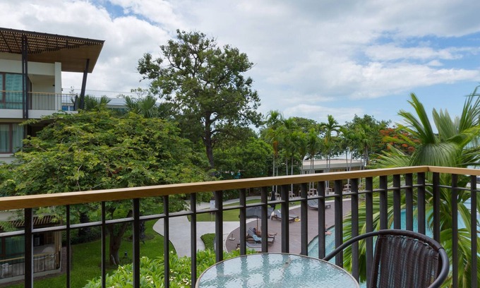 Khao Takiab Apartamento | Baan SanSuk HH 2Bedroom Apt SeaView: ACC