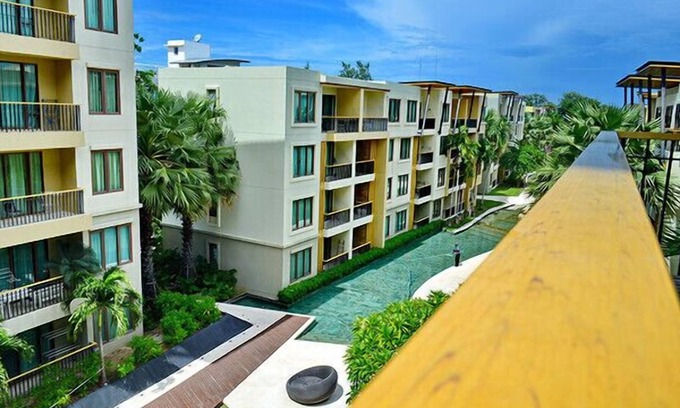 Khao Takiab Apartamento | Baan Sansuk Luxury Beach 018