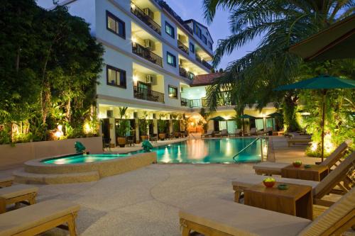South Pattaya Complejo | Baan Souy Resort