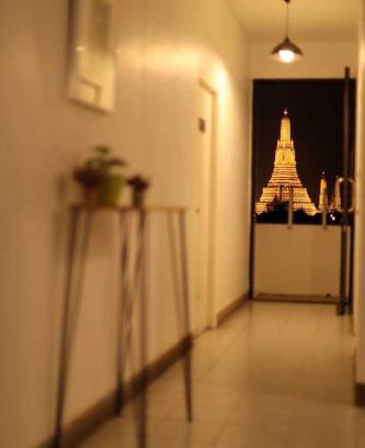 Bangkok Yai Casa | Baan Suandao Wat Arun
