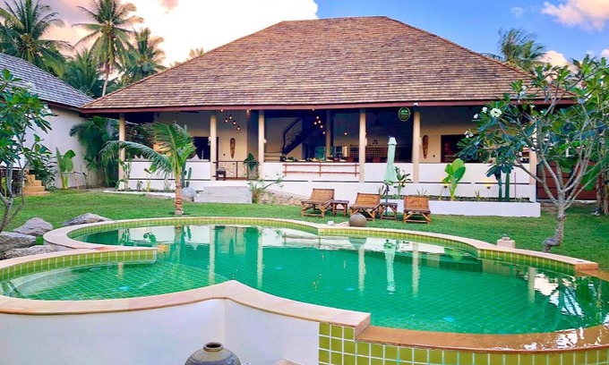 Hin Hong Casa | Baan Yai exclusive Villa 5 bedrooms