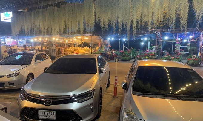 Cha-am Hotel | Baanchaolai Chaam